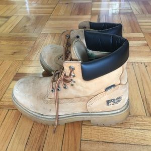 Timberland PRO Men's Work Boots